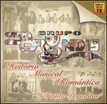 Historia Musical Romantica