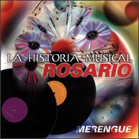 Historia Musical Rosario - Too Rosario Y Hermanos Rosario