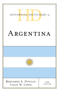 Historical Dictionary of Argentina