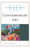 Historical Dictionary of Contemporary Art