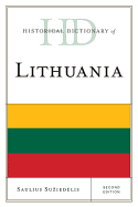 Historical Dictionary of Lithuania