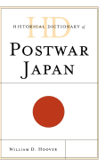 Historical Dictionary of Postwar Japan