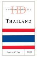 Historical Dictionary of Thailand