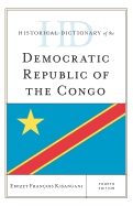 Historical Dictionary of the Democratic Republic of the Congo