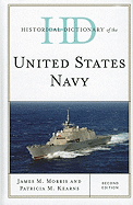 Historical Dictionary of the United States Navy, Second Edition