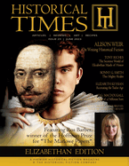 Historical Times Magazine: Elizabethan / Tudor Issue #23 - June 2023