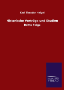 Historische Vortrge und Studien