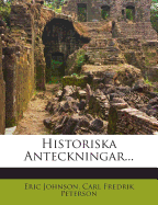 Historiska Anteckningar