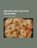 History and civics of Oklahoma