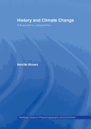 History and Climate Change: A Eurocentric Perspective