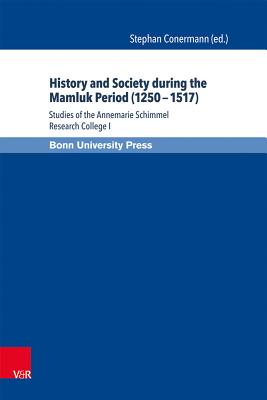 History and Society During the Mamluk Period (1250-1517): Studies of the Annemarie Schimmel Research College I - Conermann, Stephan (Editor)