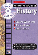 History Book 5 Ages 7-9: Ages 7-9