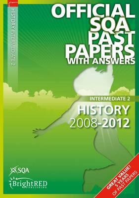 History Intermediate 2 SQA Past Papers - SQA