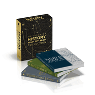 History Map by Map Collection: 3 Book Box Set