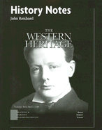 History Notes for the Western Heritage, Volume 2: TLC Edition: Since 1648