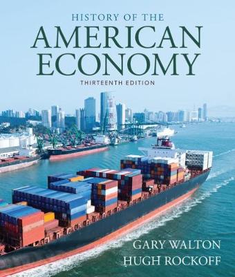 History of American Economy - Walton, Gary, and Rockoff, Hugh