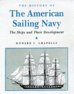 HISTORY OF AMERICAN SAILING NAVY - 