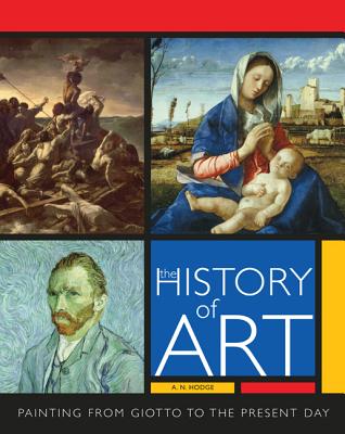 History of Art - Hodge, A. N.