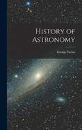 History of Astronomy