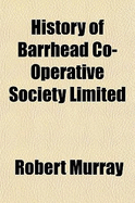 History of Barrhead Co-Operative Society Limited