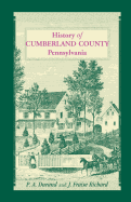 History of Cumberland County, Pennsylvania