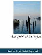 History of Great Barrington
