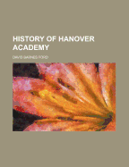 History of Hanover Academy