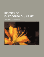 History of Islesborough, Maine