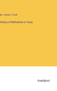 History of Methodism in Texas