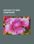 History of New Hampshire