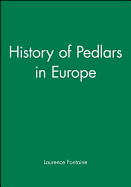 History of Pedlars in Europe