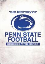 History of Penn State Football