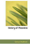 History of Phoenicia