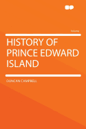 History of Prince Edward Island