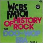 History of Rock: The Doo Wop Era, Pt. 1