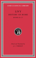 History of Rome, Volume VII: Books 26-27