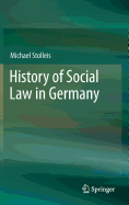 History of Social Law in Germany