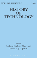 History of Technology Volume 13