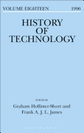 History of Technology Volume 18