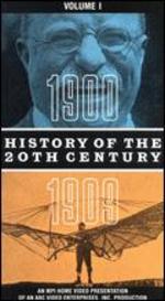 History of the 20th Century, Vol. 1: 1900-1909