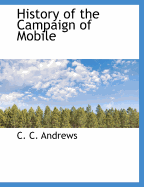 History of the Campaign of Mobile