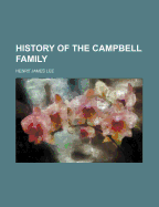 History of the Campbell Family