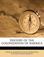 History of the Colonization of America; Volume 2