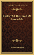 History of the Forest of Rossendale