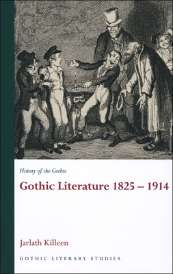 History of the Gothic: Gothic Literature 1825-1914 - Killeen, Jarlath