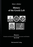History of the Greek Left: Translated and Revised Edition