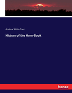 History of the horn book