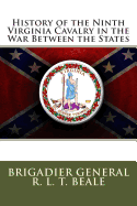 History of the Ninth Virginia Cavalry in the War Between the States