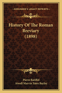 History of the Roman Breviary (1898)