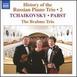 History of the Russian Piano Trio, Vol. 2: Tchaikovsky, Pabst